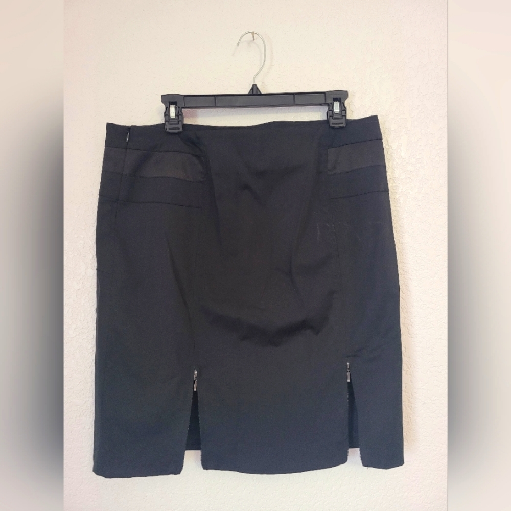 Black Skirt